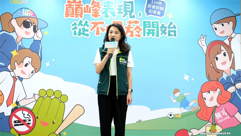 加味菸以「成分」認定 沈靜芬:檢驗開發中