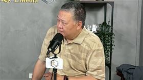 吳崑玉（右）認為，蔣萬安、李四川要負最大責任。（圖／震傳媒提供）