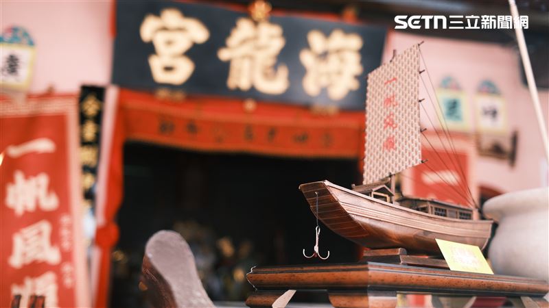 海龍宮。(圖/寶島神很大)