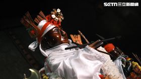 海龍宮神像。（圖／寶島神很大）