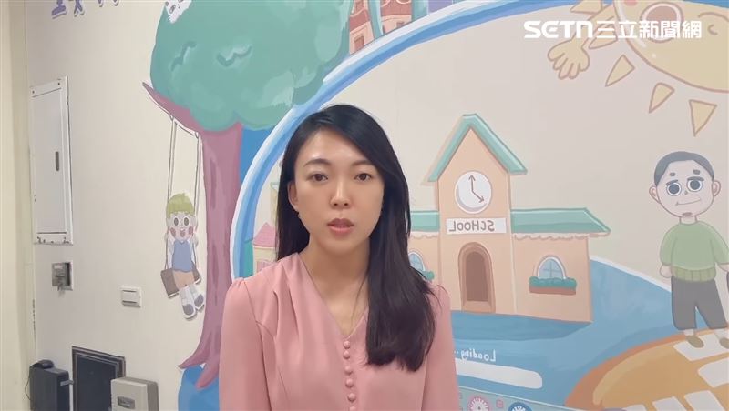白喬茵表示，自己看到公文時驚呆了，不知道是哪來的邁式歪風；高雄市政府經調查，火速拔除區長職務。（圖／白喬茵提供）