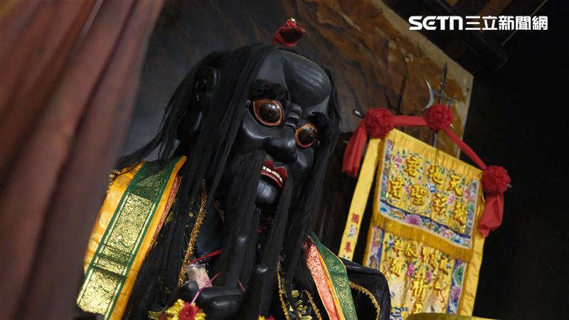天地君。（圖／寶島神很大）
