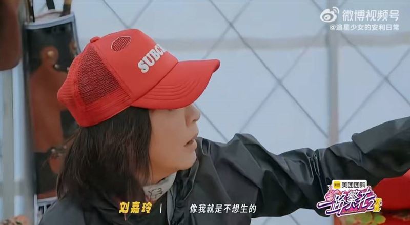 劉嘉玲坦言不想生小孩。（圖／翻攝自微博）