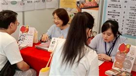 10/18今年最大場三重就博會超吸睛，70家廠商逾3500職缺最高75K等您來。（圖／新北提供）