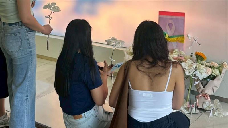 34歲空服才告別式…長榮飄出「花香味」