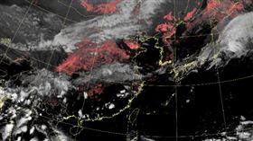 （圖／翻攝自中央氣象署）