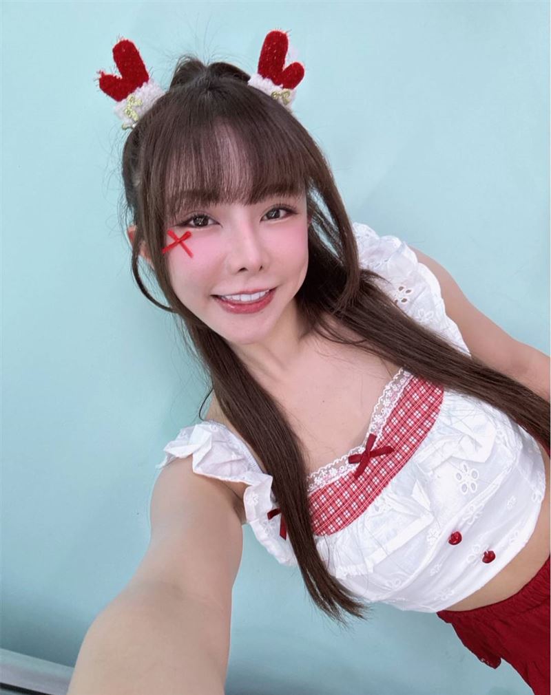 巫苡萱坦言想要演八點檔。（圖／翻攝自巫苡萱IG）