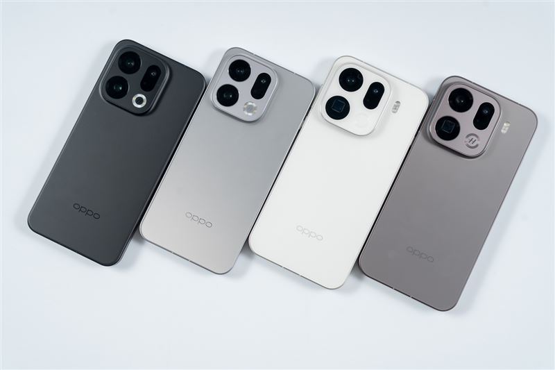 Find X9 Pro與Find X9