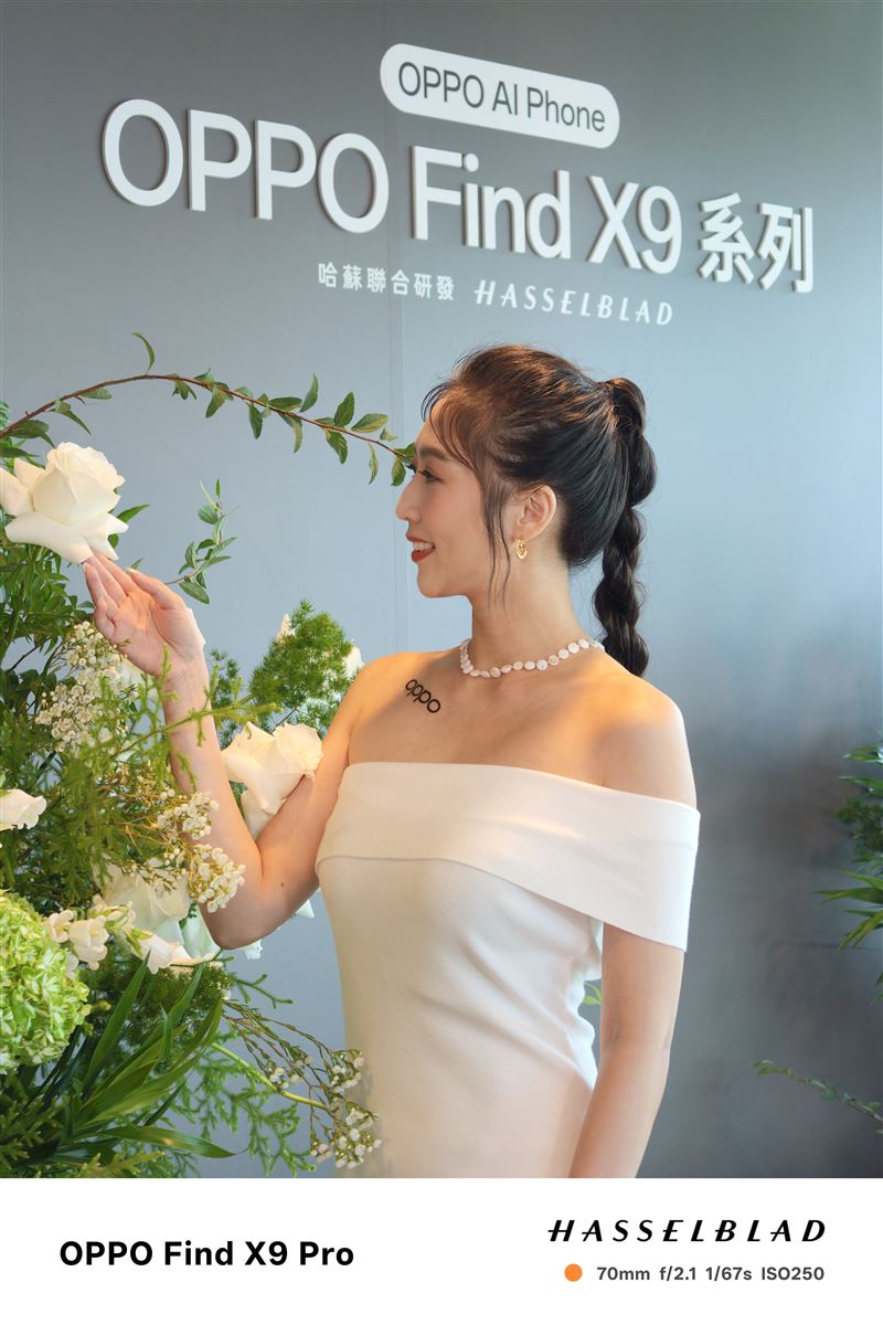 2億畫素長焦人像