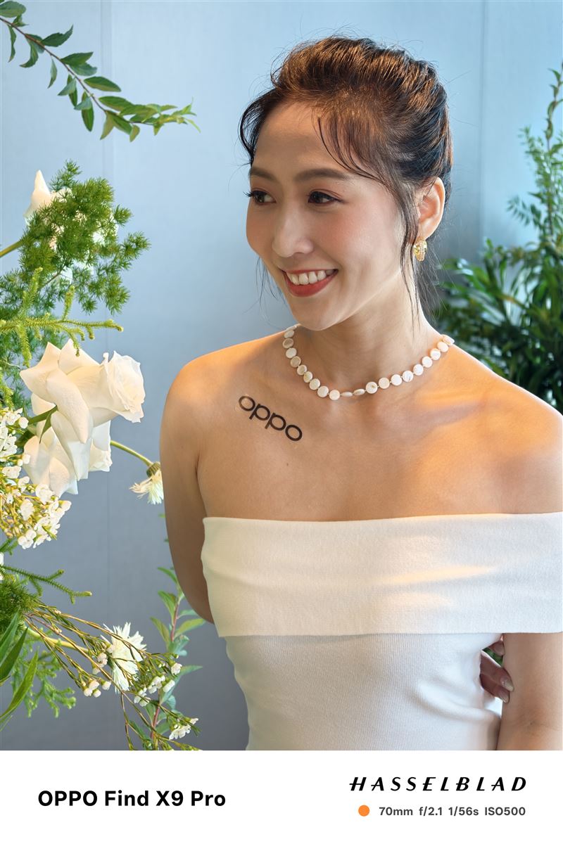 2億畫素長焦人像