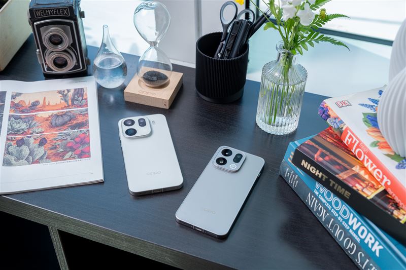 哈蘇2億畫素鏡頭、聯發科9500晶片、電量破7000mAh，OPPO Find X9系列