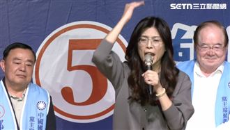 鄭麗文好感度僅兩成　醫勸發言前先做1事