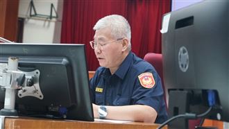 新北2天爆3警風紀醜聞　局長方仰寧震怒