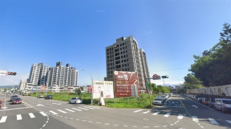 京懋建築宣布插旗新北鶯歌鳳鳴重劃區,京懋鳳鳴案(案名未定)基地近2,000坪、總銷約65億元,為區內近年最大個案,預計11月下旬開賣。(圖/翻攝Google Maps)
