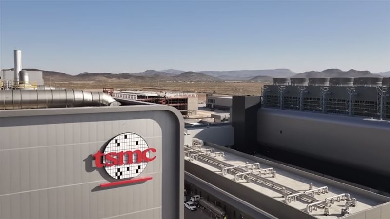 台積電先進製程漲價及其領先地位，帶動股價大漲，連帶台積電設備供應鏈也受關注。（圖／翻攝自TSMC官方YT）