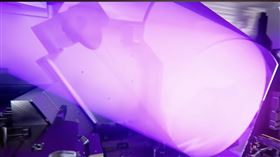 台積電晶圓製程。（圖／翻攝自TSMC官方YT） 