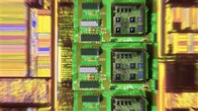 台積電晶圓製程。（圖／翻攝自TSMC官方YT） 