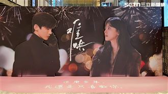 白敬亭生日當天　《難哄》快閃店來台南了