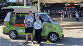 台灣好客民宿嘉年華,好客行旅號,交通部觀光署