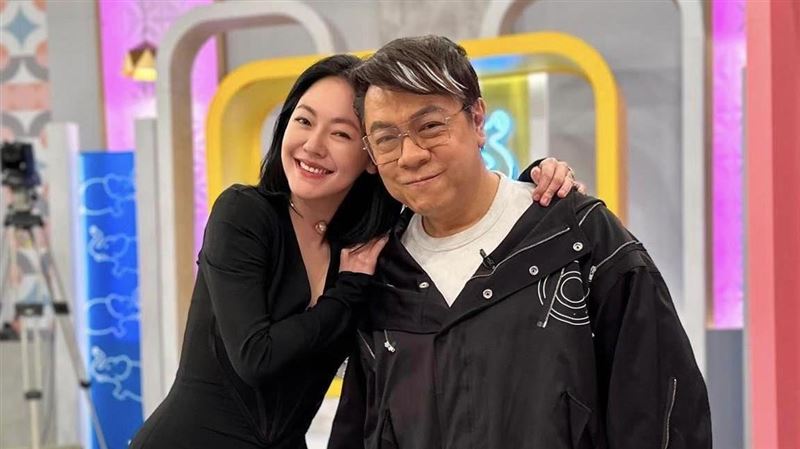 小S深夜震撼發文！回顧10年前告別蔡康永