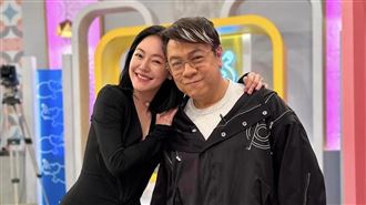 小S深夜震撼發文！回顧10年前告別蔡康永