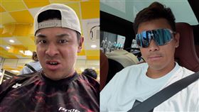 前中職球星方昶詠遭網友攻擊「假球腿」、「還沒死」，他前往警局報案提告，表示對惡意攻擊與誹謗零容忍。 （圖／翻攝自方昶詠臉書）