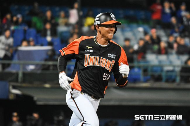 前統一獅隊球員、「豹子腿」方昶詠離開職棒圈後，選擇當棒球Youtuber，目前訂閱數已突破25萬人。（圖／資料照）