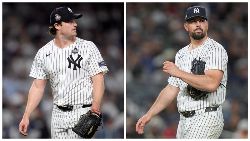 洋基先發倒光光　2位王牌明年開季趕不上