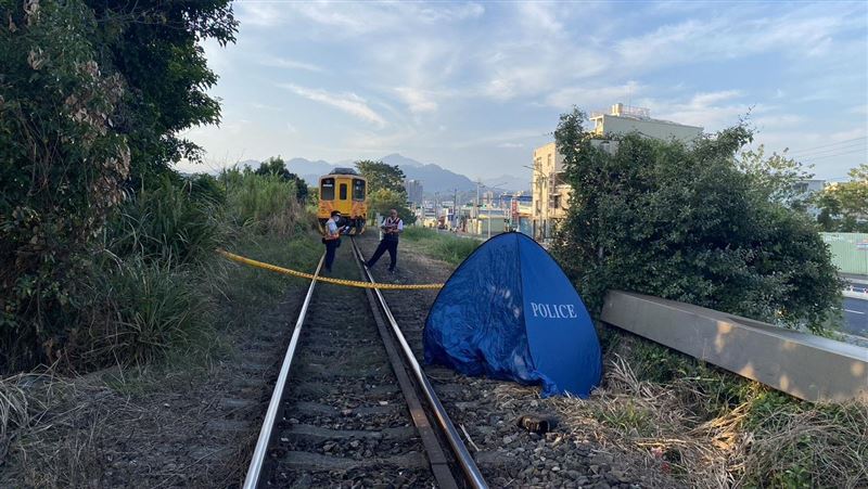新／新竹17歲少年才報失蹤…陳屍鐵軌旁