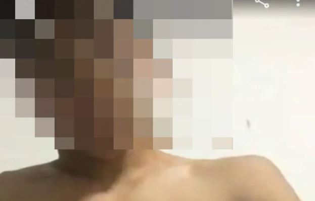 三位知名國、高中的籃球教練私密不雅片也遭竊錄並在網站上流傳。（圖／讀者提供）