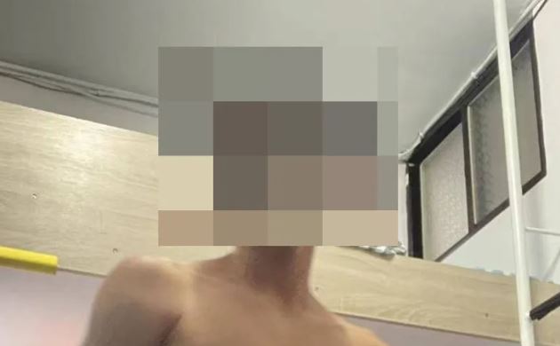 三位知名國、高中的籃球教練私密不雅片也遭竊錄並在網站上流傳。（圖／讀者提供）