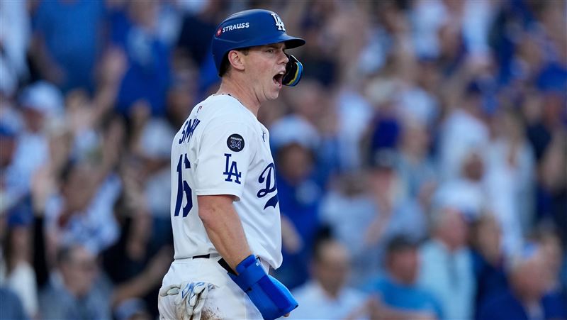 釀酒人3場都1分　史密斯奔超前分道奇聽牌