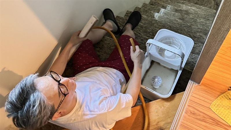 獨／才嘆卜陽過世　詹惟中突爆慘摔險癱瘓