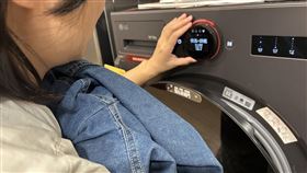 掌握不同衣料的特性並選擇合適的洗程，可有效延長衣物壽命。（圖／486提供）