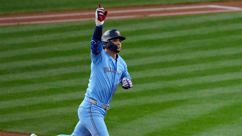 希曼尼茲連2天炸2分砲　他開轟藍鳥6連勝