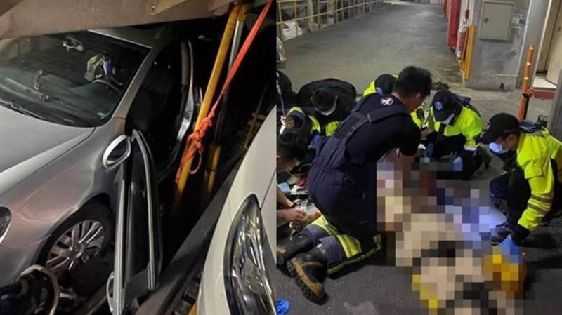 機械車位成隱形殺手…元大前董事也沒逃過