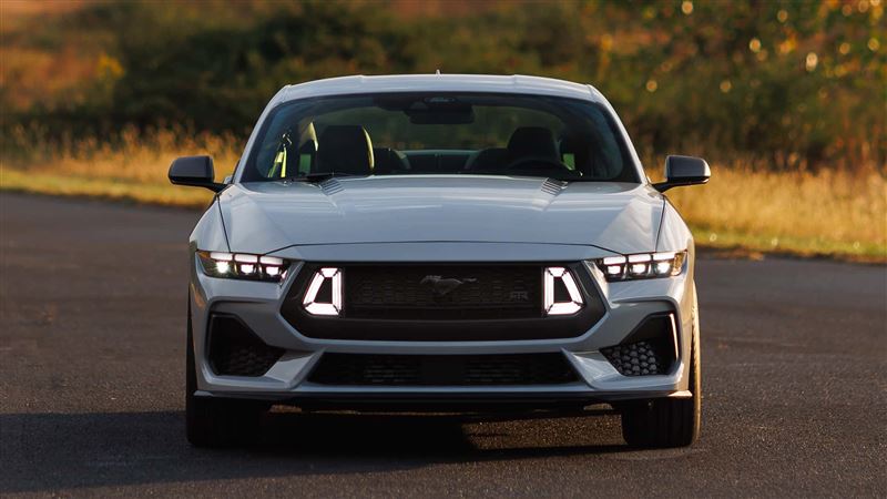 平價玩家狂喜！入門野馬獲原廠性能武裝