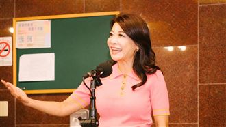 國共論壇重啟？林楚茵：擋預算換半張門票