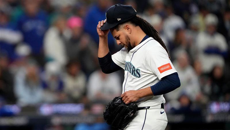 水手先發2.1局爆　季後賽生涯首度沒滿5局