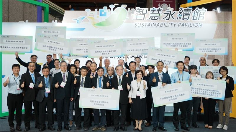 AI養豬！農業部秀1黑科技 國際大廠搶看