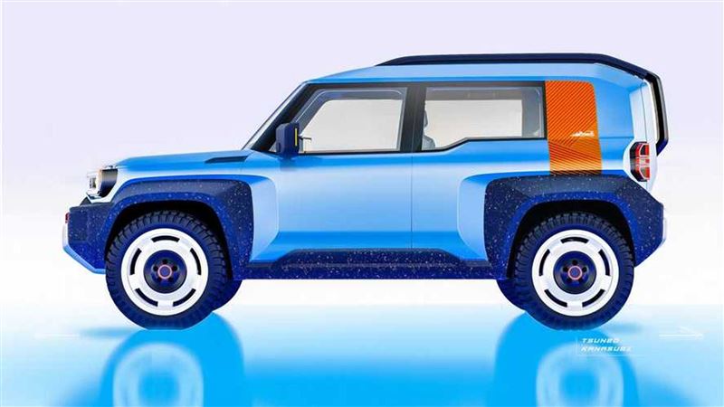 Toyota預計在 10月20日舉辦媒體活動發布Land Cruiser FJ。（圖／翻攝Toyota網站）