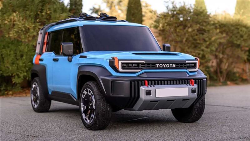 預計搭載與Hilux相同的2.7升自然進氣四缸引擎。（圖／翻攝Toyota網站）
