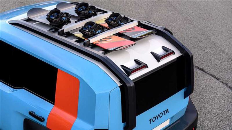 車身雖小但實用配備俱全。（圖／翻攝Toyota網站）