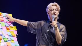 炎亞綸發聲明。（圖／翻攝自臉書）