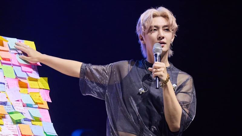 甜點品牌工廠超髒還血汗　炎亞綸急發聲明