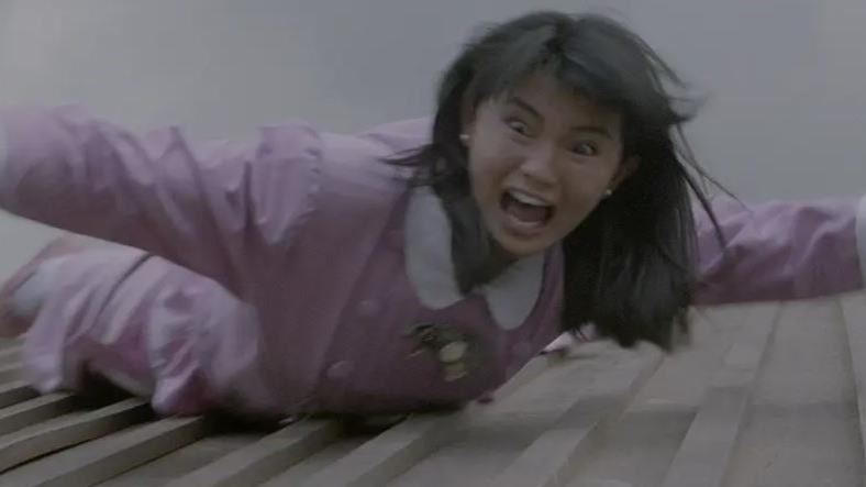 獨家／成龍逼哭張曼玉跳三層樓一跳成經典