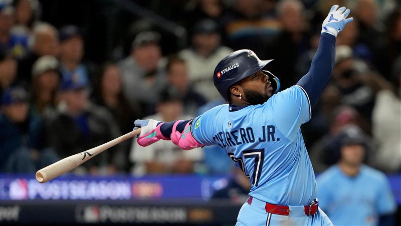 死裡逃生靠小葛　8戰5轟創藍鳥季後賽紀錄