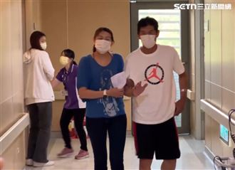 苗栗隨機砍人擋刀勇伯　今康復出院