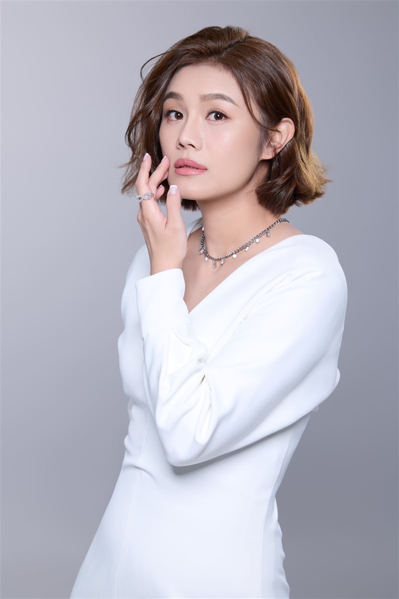 朱海君將於19日出席「彩色時代50+」。（圖／屏東縣政府提供）