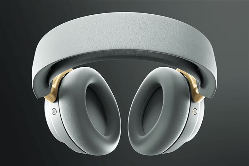 Arctis Nova Elite首度搭載專屬40mm碳纖振膜單元。（圖／翻攝SteelSeries網站）
